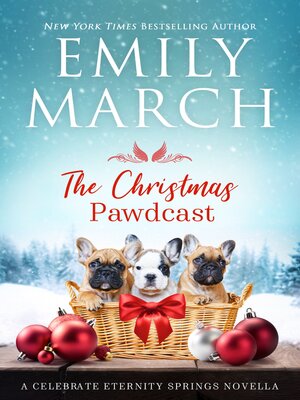 The Christmas Pawdcast - ebook